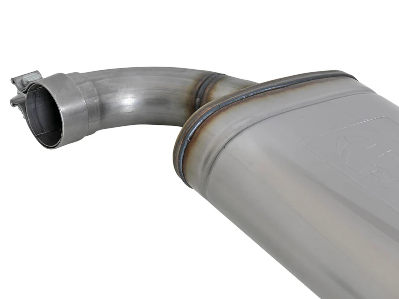 afe MACH Force-Xp Axle-Back Exhaust System Ford Mustang GT 15-17 V8-5.0L - Image 3