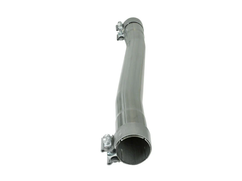 afe MACH Force-Xp Muffler Delete Pipe 2-1/2 IN ID Inlet/Outlet x 24 IN Overall Length - Image 2