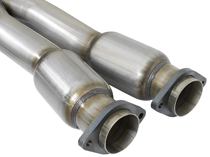 afe MACH Force-Xp X-Pipe Chevrolet Corvette (C7) & Z06 14-19 V8-6.2L/6.2L (sc) - Image 6