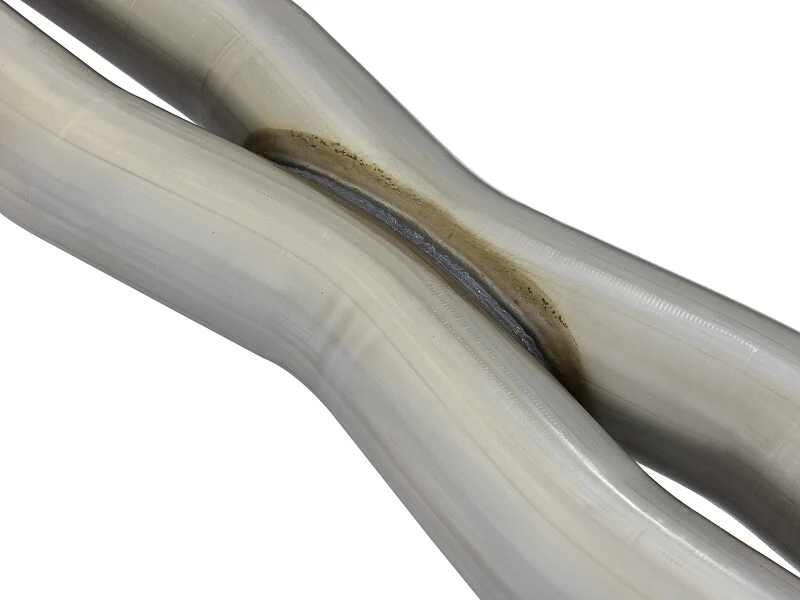 afe MACH Force-Xp X-Pipe Chevrolet Corvette (C7) & Z06 14-19 V8-6.2L/6.2L (sc) - Image 8