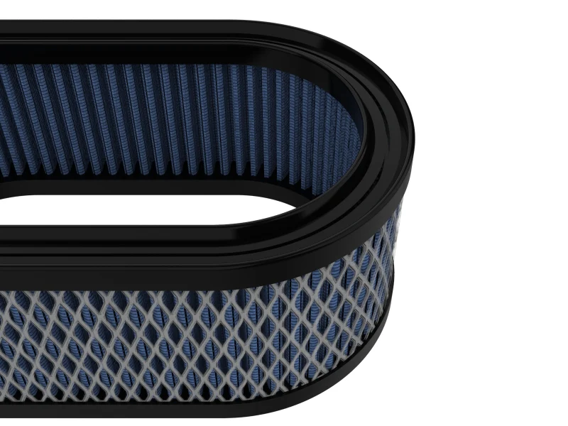 afe Magnum FLOW Round Racing Air Filter Fits Weber IDA 48 Carburetors (3-1/4 IN Height) - Image 3