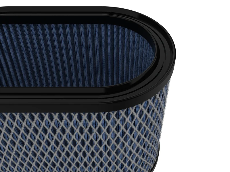 afe Magnum FLOW Round Racing Air Filter Fits Weber IDA 48 Carburetors (6 IN Height) - Image 3