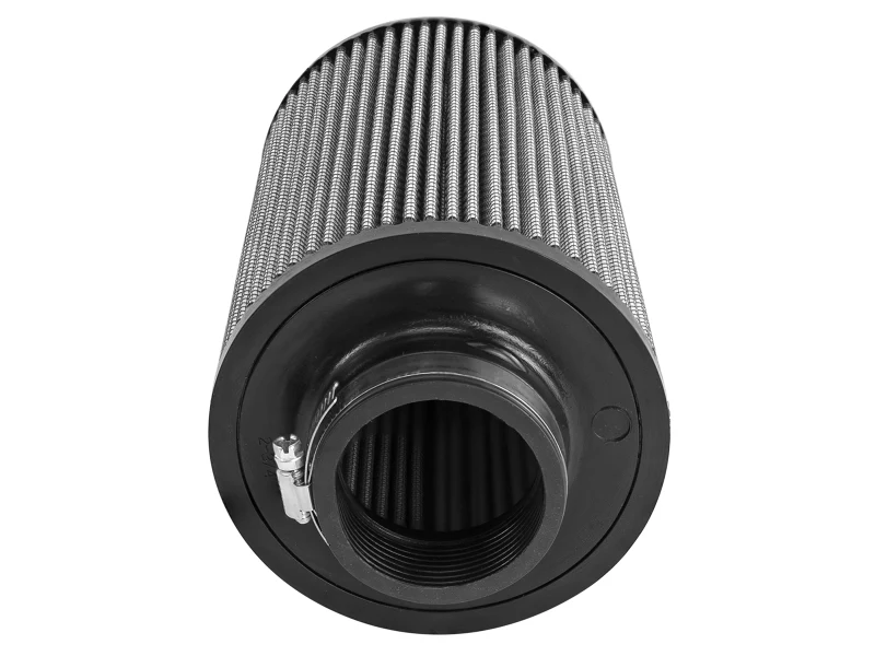 afe Magnum FORCE Intake Replacement Air Filter 2-3/4 IN F x 6 IN B x 5-1/2 IN T (Inverted) x 8 IN H - Image 2