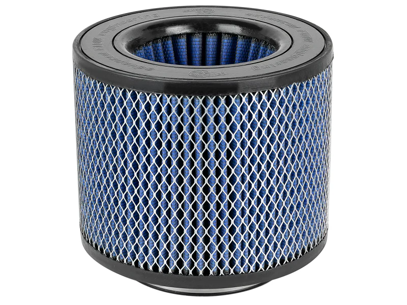 afe Magnum FORCE Intake Rplcmnt Air Filter 5-1/2 IN F x 9 IN B x 9 IN T x 7 IN H w/ Expanded Metal