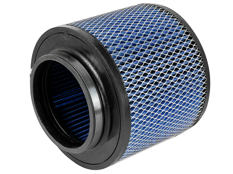 afe Magnum FORCE Intake Rplcmnt Air Filter 5-1/2 IN F x 9 IN B x 9 IN T x 7 IN H w/ Expanded Metal - Image 3