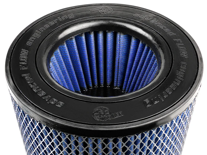 afe Magnum FORCE Intake Rplcmnt Air Filter 5-1/2 IN F x 9 IN B x 9 IN T x 7 IN H w/ Expanded Metal - Image 4