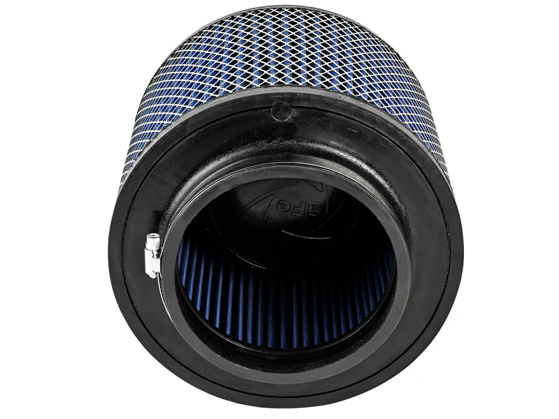 afe Magnum FORCE Intake Rplcmnt Air Filter 5-1/2 IN F x 9 IN B x 9 IN T x 7 IN H w/ Expanded Metal - Image 5