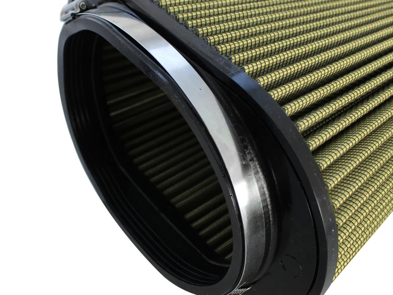 afe Magnum FORCE Intake Rplcmnt Air Filter (5-1/4x7)IN F x (6-3/8x10)IN B x (4-1/2x6-3/4)IN Tx8IN H - Image 6