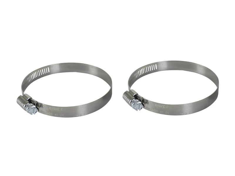 afe Magnum FORCE Replacement Clamp Kit SAE 052 (2-13/16 IN ID to 3-3/4 IN ID Range) Pair