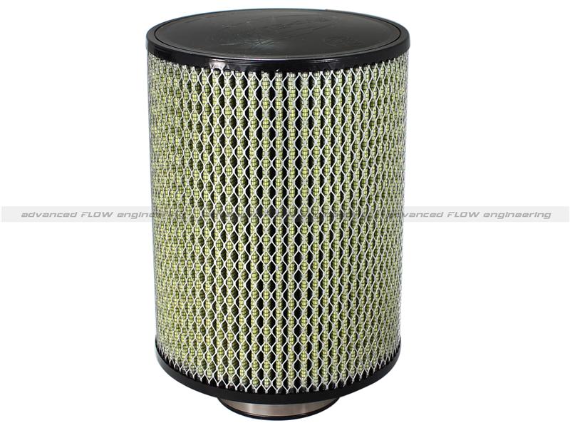 aFe MagnumFLOW Air Filters UCO P5R A/F P5R 2-7/16F x 4-3/8B x 4-3/8T x 7H - Image 4