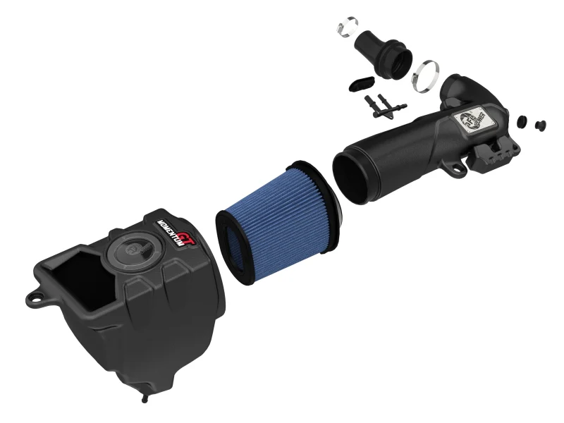 afe Momentum Sealed Intake Jeep Wrangler 4xe (JL) 24-25 L4-2.0L (t) Hybrid - Image 3