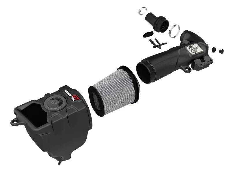 afe Momentum Sealed Intake Jeep Wrangler 4xe (JL) 24-25 L4-2.0L (t) Hybrid - Image 7