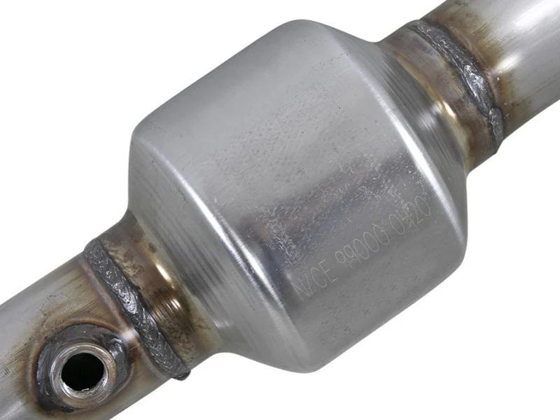 aFe POWER Direct Fit Driver Side Catalytic Converter Nissan 350Z 03-06 V6-3.5L - Image 5