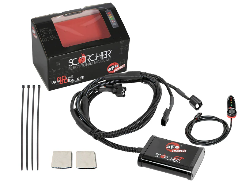 aFe SCORCHER GT Module 17-18 Nissan Sentra Nismo I4-1.6 (t) - Image 4