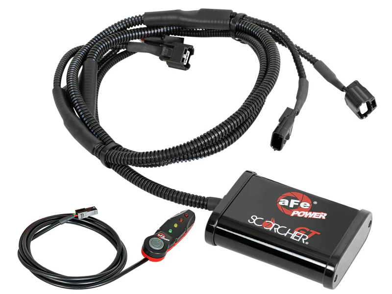 aFe SCORCHER GT Module 17-18 Nissan Sentra Nismo I4-1.6 (t) - Image 5