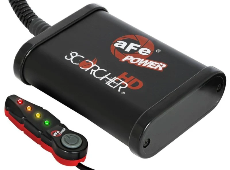 aFe Scorcher HD Power Package 20-21 GM Duramax L6-3.0L (td) LM2 - Image 9