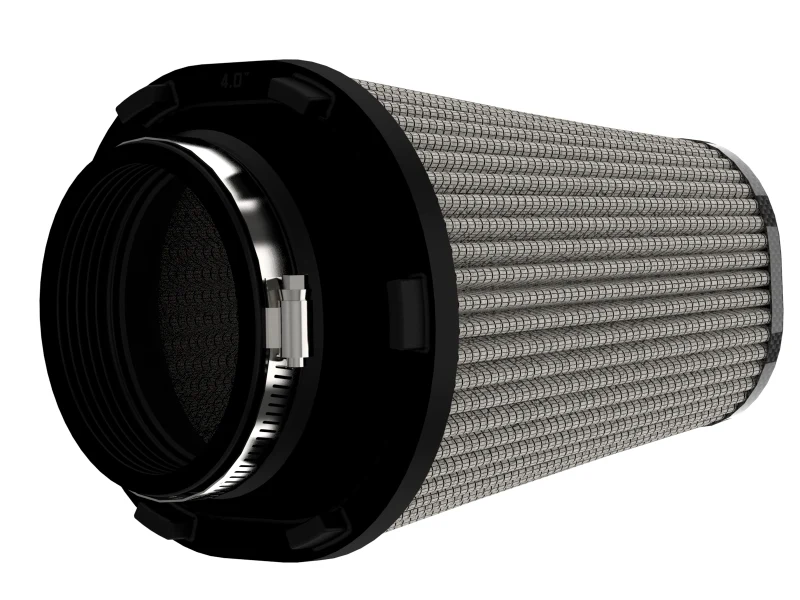 afe Track Series Intake Rplcmnt Air Filter 4IN F x (7-3/4 x 6-1/2)IN B x (5-3/4 x 3-3/4)IN T x 7IN H - Image 5