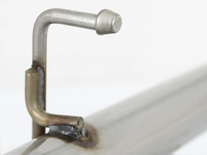 aFe Vulcan Series 2.5in 304SS Cat-Back Exhaust 11-19 Jeep Grand Cherokee (WK2) 5.7L w/ Polished Tips - Image 8