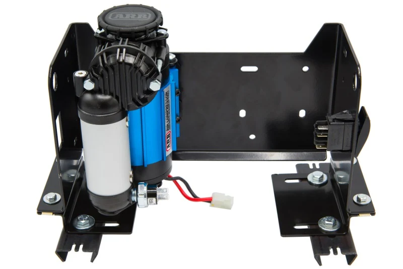 ARB Single Motor Onboard 12v Air Compressor Kit - Image 5