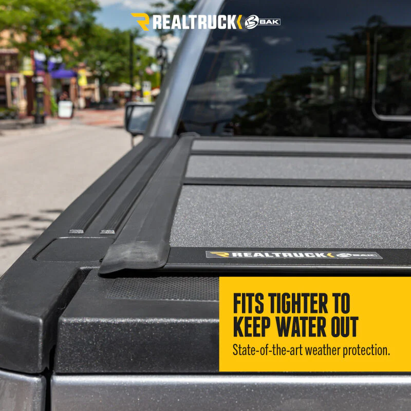 BAK 24-25 Chevrolet Silverado EV 6ft Bed BAKFlip MX4 - Image 16