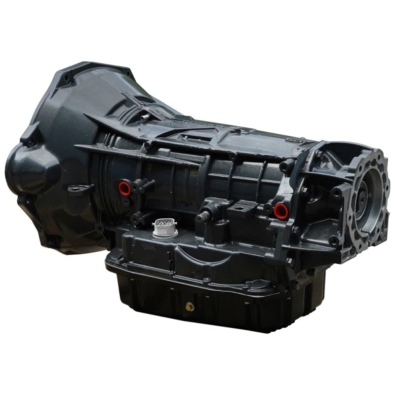 BD Diesel 19-24 RAM 2500/3500 6.7L Cummins 2WD Trackmaster 68RFE Transmission & Converter Package - Image 5