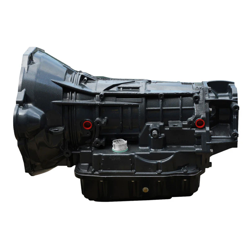 BD Diesel 19-24 RAM 2500/3500 6.7L Cummins 4WD Trackmaster 68RFE Transmission & Converter Package - Image 4