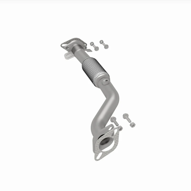 BRE Exhaust 01-06 Elantra 2.0L Front Pipe Kit - Image 14
