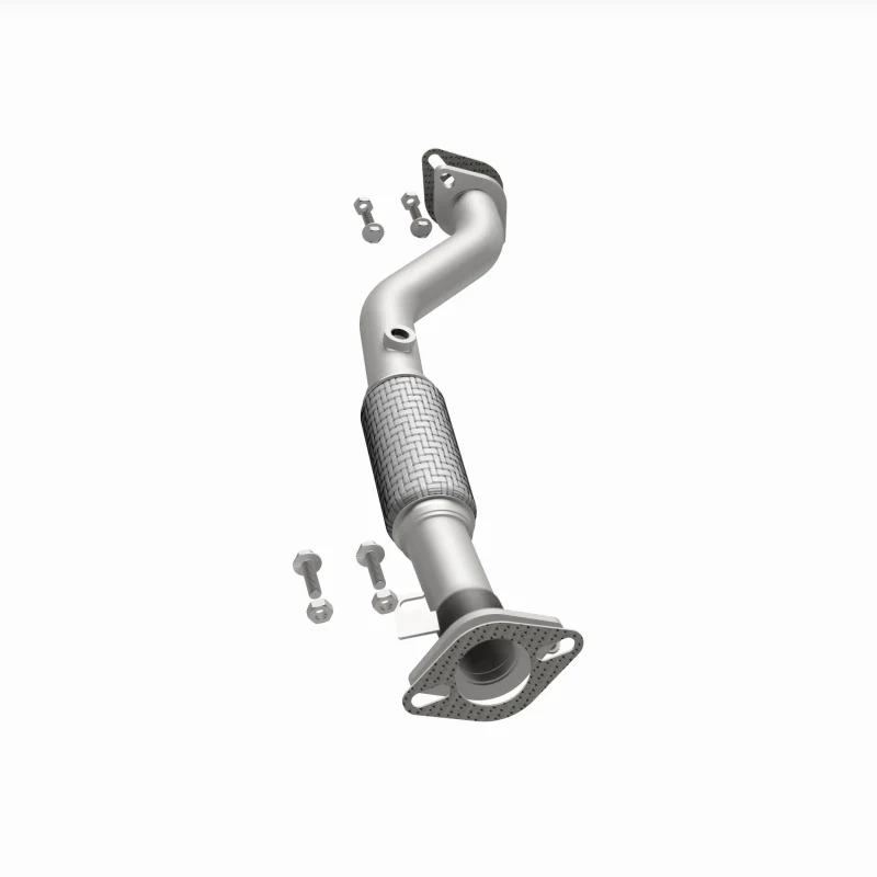 BRE Exhaust 01-06 Elantra 2.0L Front Pipe Kit - Image 3