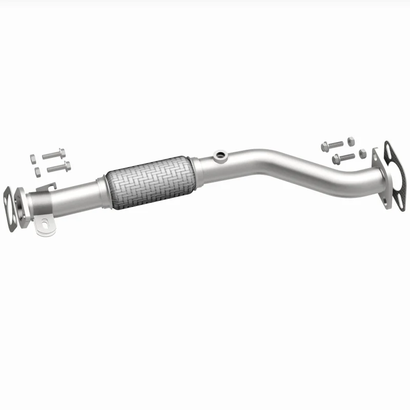 BRE Exhaust 01-06 Elantra 2.0L Front Pipe Kit - Image 4