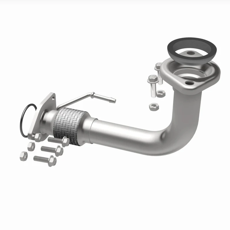 BRE Exhaust 03-07 Accord 2.4L Front Pipe Kit - Image 18