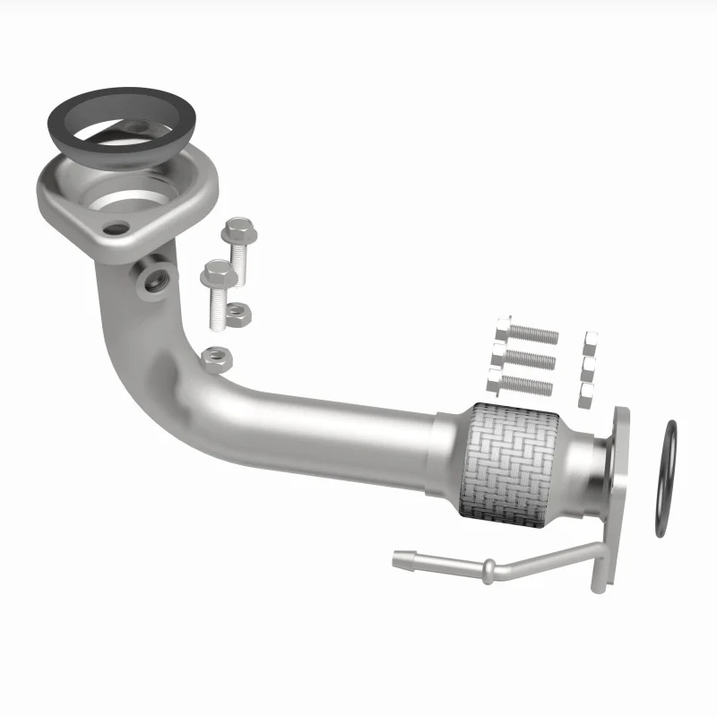 BRE Exhaust 03-07 Accord 2.4L Front Pipe Kit - Image 26