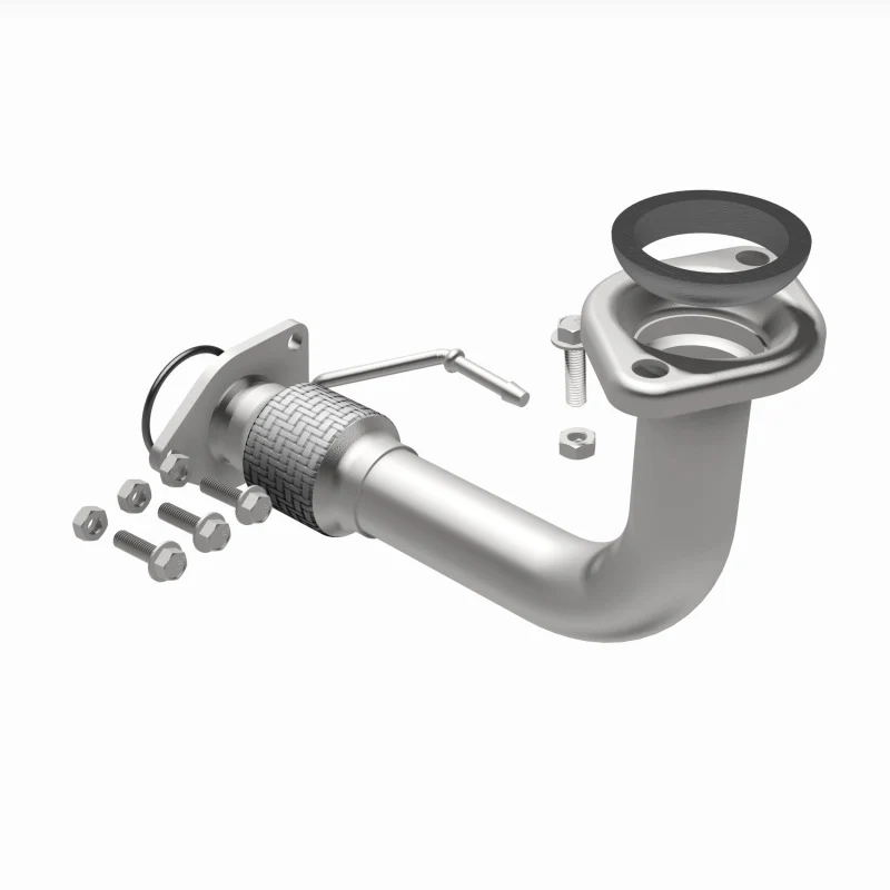 BRE Exhaust 03-07 Accord 2.4L Front Pipe Kit - Image 5
