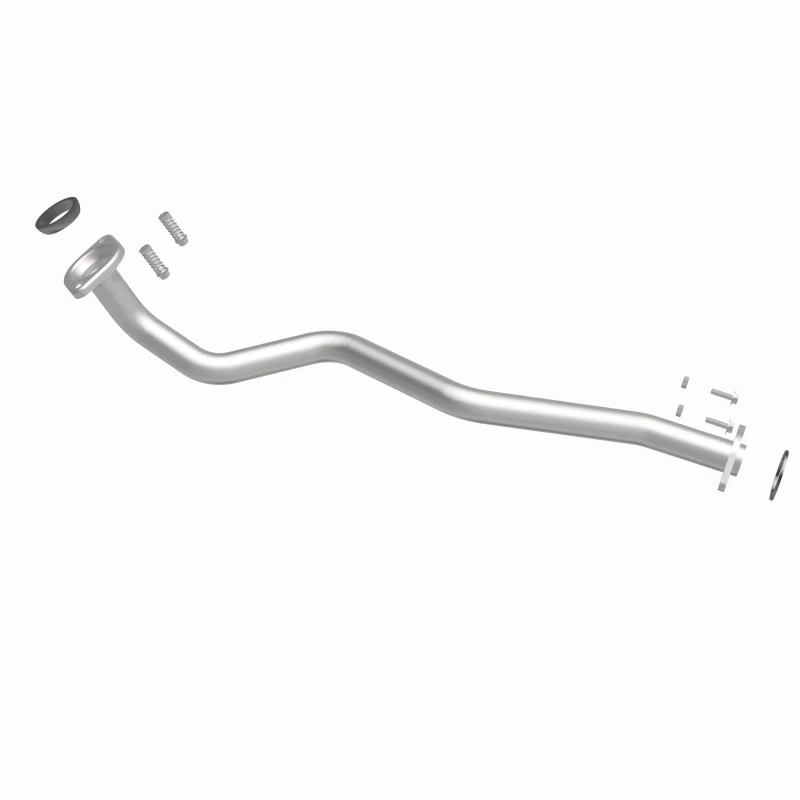 BRE Exhaust 04-09 Highlander RX330 RX350 2.4L 3.3L 3.5L Front Pipe Kit - Image 12