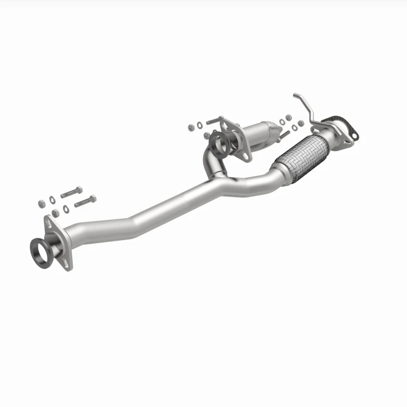 BRE Exhaust 05-07 Five Hundred Montego 3.0L Front Pipe Kit - Image 12
