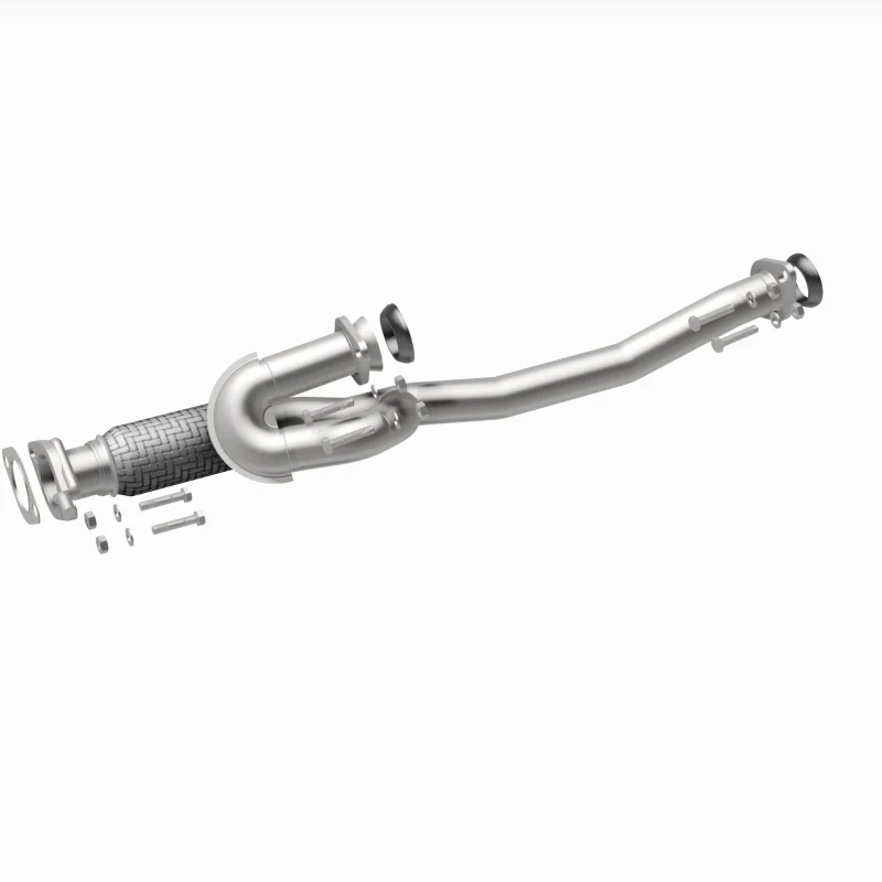 BRE Exhaust 05-07 Five Hundred Montego 3.0L Front Pipe Kit - Image 13