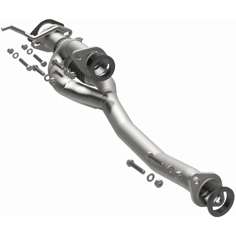 BRE Exhaust 05-07 Five Hundred Montego 3.0L Front Pipe Kit - Image 2