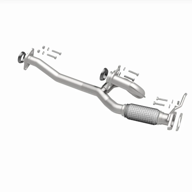 BRE Exhaust 05-07 Five Hundred Montego 3.0L Front Pipe Kit - Image 3