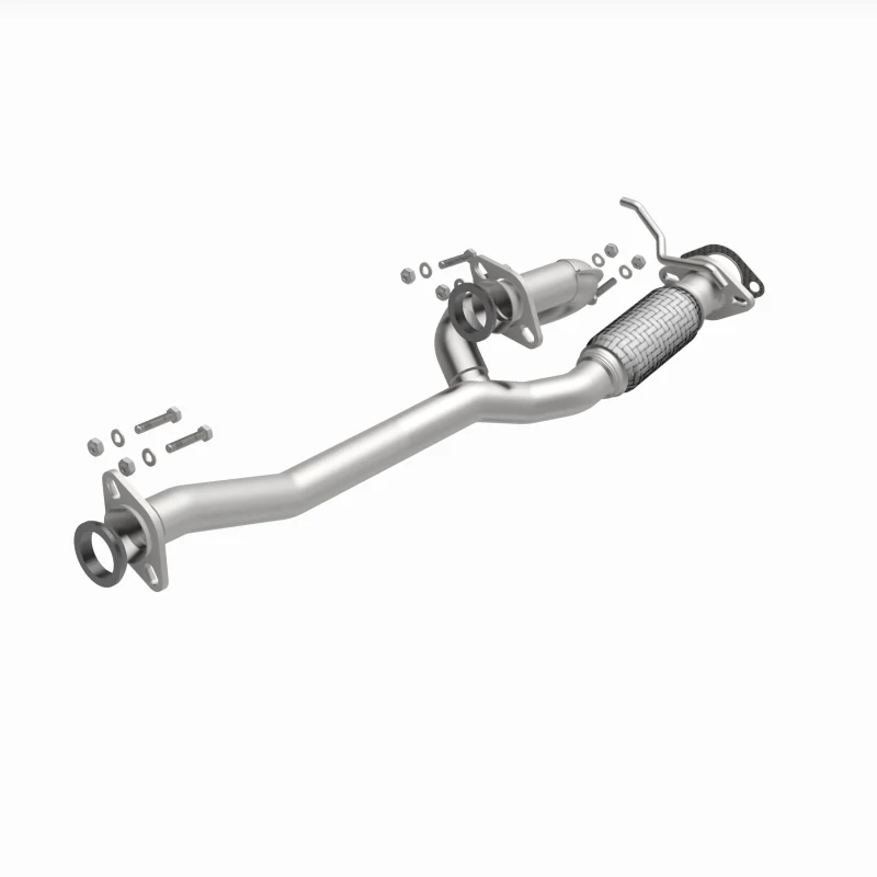 BRE Exhaust 05-07 Five Hundred Montego 3.0L Front Pipe Kit - Image 5
