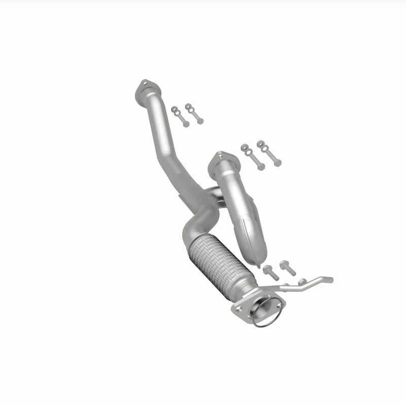 BRE Exhaust 05-07 Ford Freestyle 3.0L Front Pipe Kit - Image 3