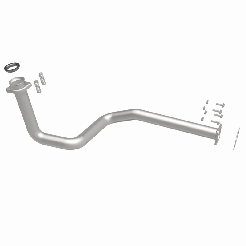BRE Exhaust 87-95 Cherokee Wagoneer 2.5L 4.0L Front Pipe Kit - Image 10