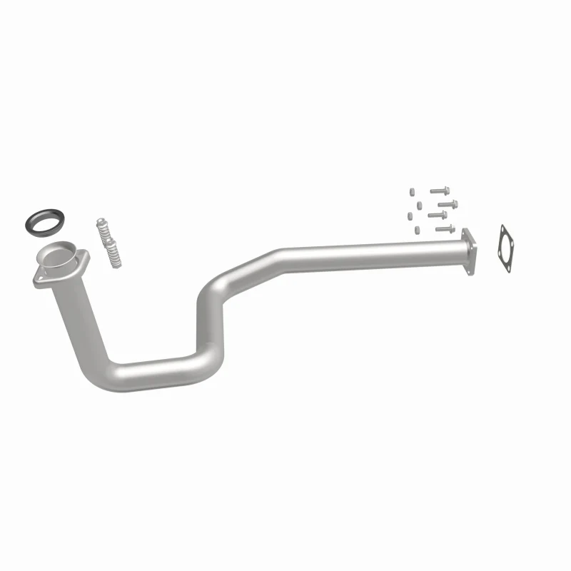 BRE Exhaust 87-95 Cherokee Wagoneer 2.5L 4.0L Front Pipe Kit - Image 2