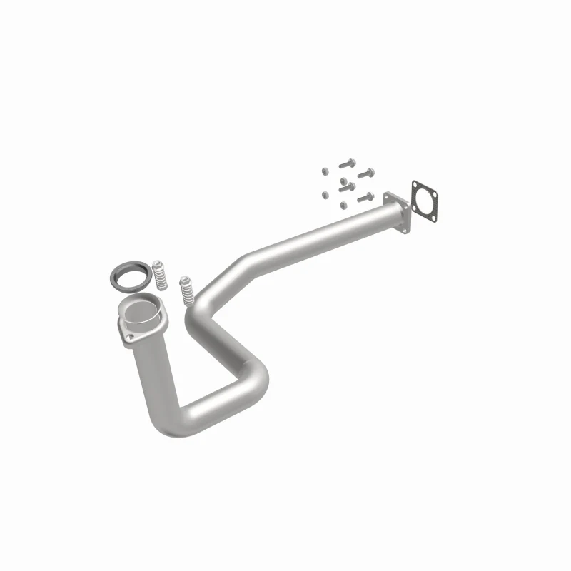 BRE Exhaust 87-95 Cherokee Wagoneer 2.5L 4.0L Front Pipe Kit - Image 30