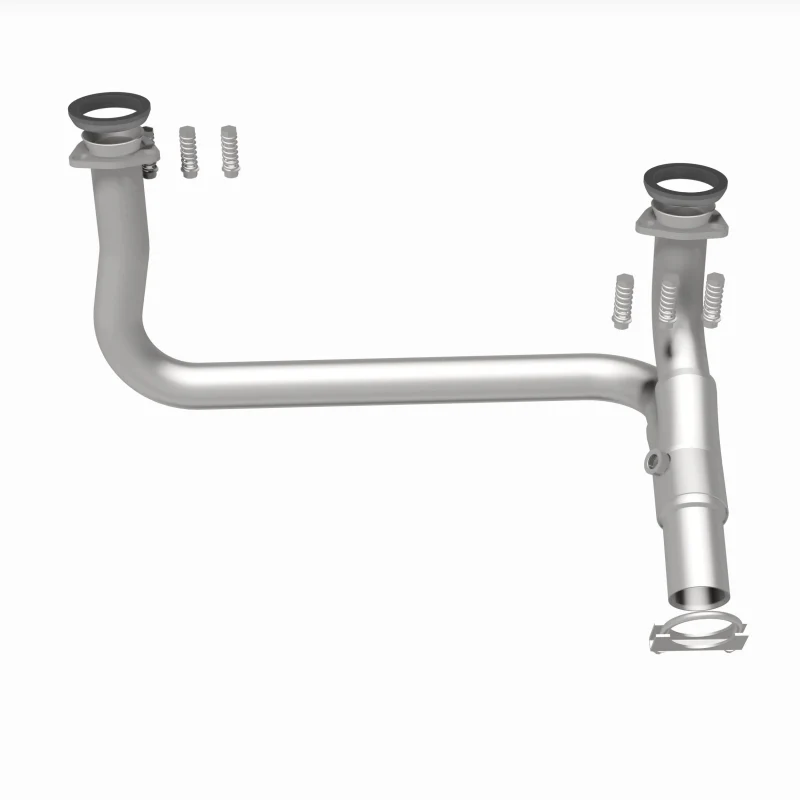 BRE Exhaust 88-93 C1500 C2500 K1500 K2500 4.3L 5.0L Front Pipe Kit - Image 14