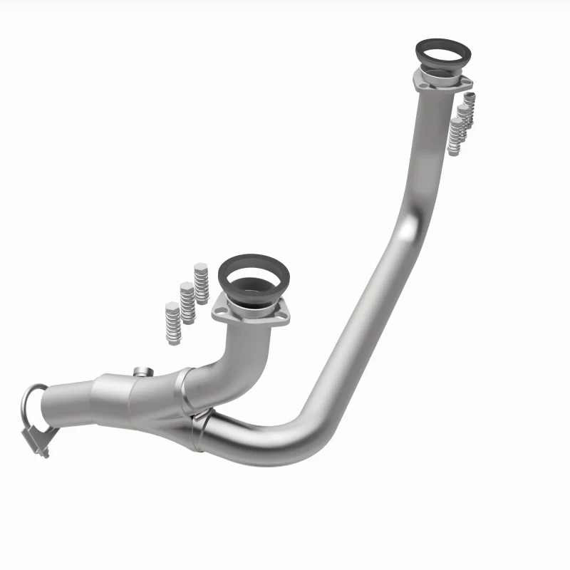 BRE Exhaust 88-93 C1500 C2500 K1500 K2500 4.3L 5.0L Front Pipe Kit - Image 17
