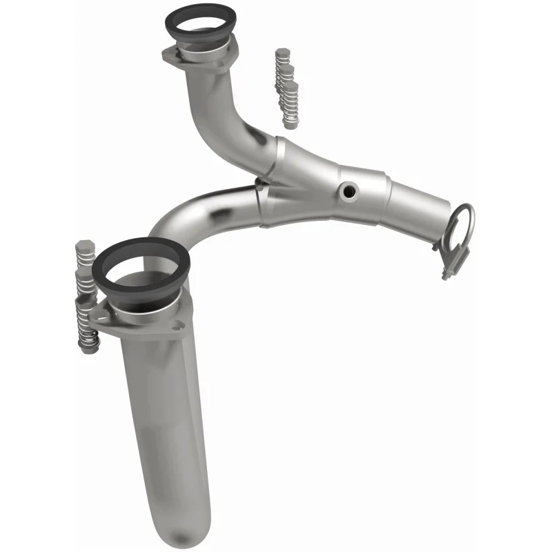 BRE Exhaust 88-93 C1500 C2500 K1500 K2500 4.3L 5.0L Front Pipe Kit - Image 23