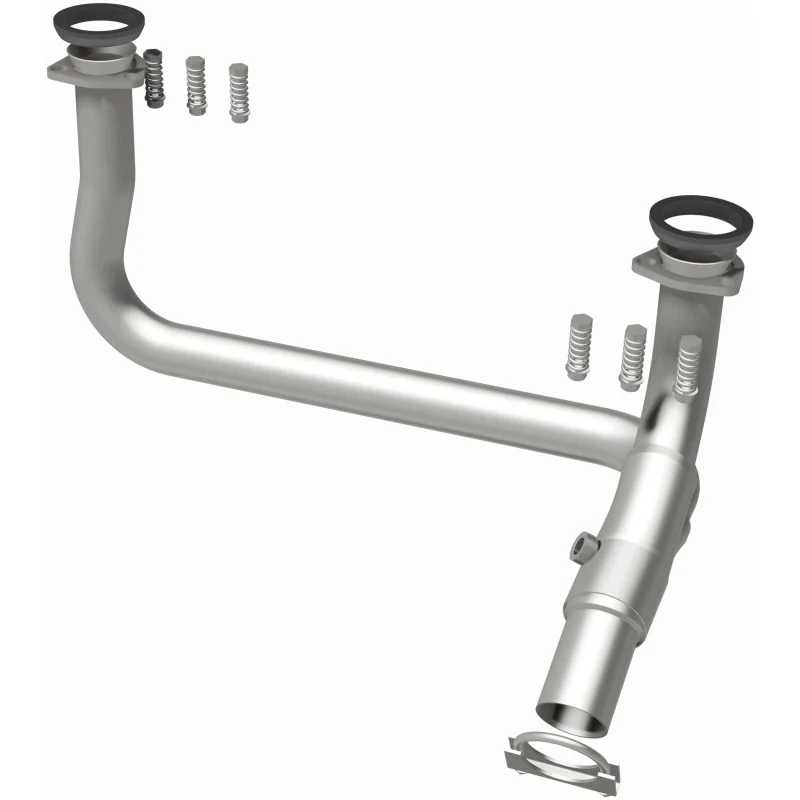 BRE Exhaust 88-93 C1500 C2500 K1500 K2500 4.3L 5.0L Front Pipe Kit - Image 25