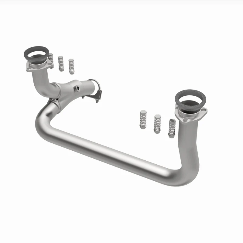 BRE Exhaust 88-93 C1500 C2500 K1500 K2500 4.3L 5.0L Front Pipe Kit - Image 26