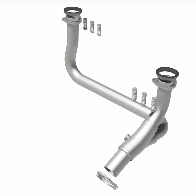 BRE Exhaust 88-93 C1500 C2500 K1500 K2500 4.3L 5.0L Front Pipe Kit - Image 31