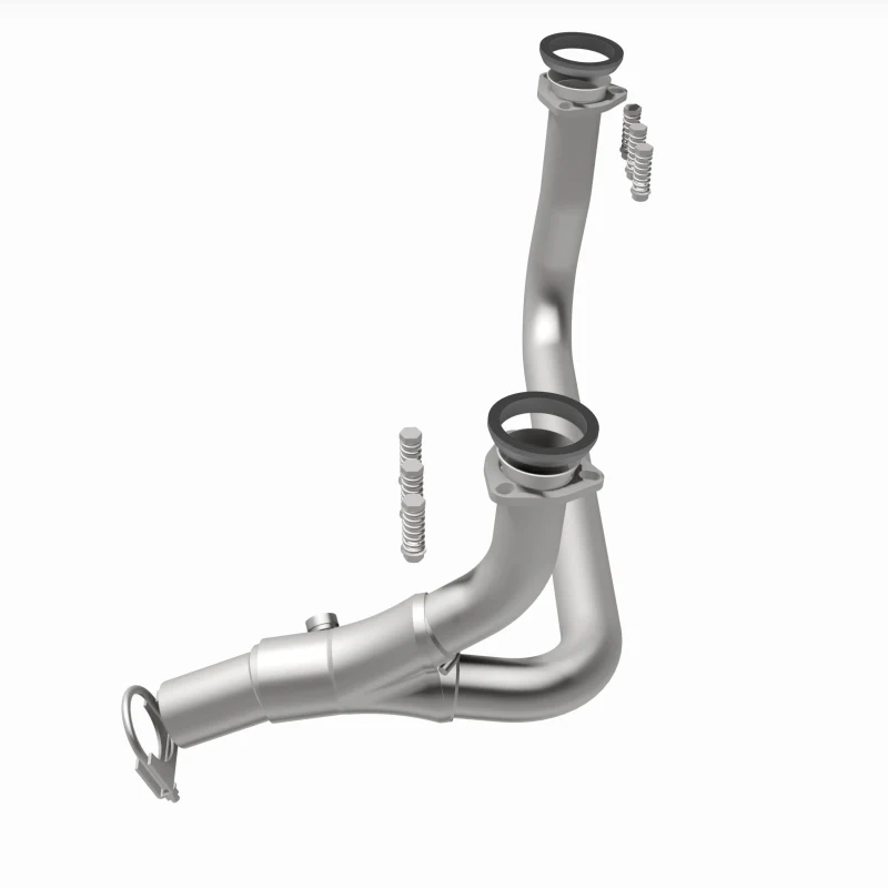 BRE Exhaust 88-93 C1500 C2500 K1500 K2500 4.3L 5.0L Front Pipe Kit - Image 6