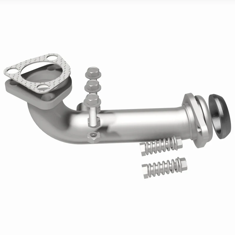 BRE Exhaust 99-03 Protege 1.6L 1.8L 2.0L Front Pipe Kit - Image 16